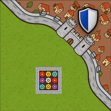 Abbot tile